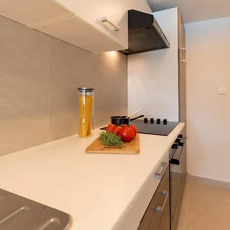 Stancia Rosa - Kiwi Apartament Poreč